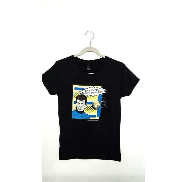 Star Trek t-shirt. Size small - Picture 1 of 5